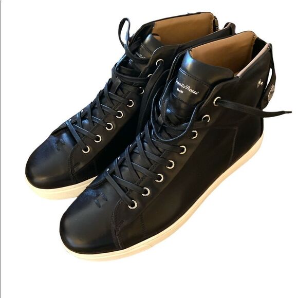 Gianvito Rossi Justin Sneakers - Size 10M